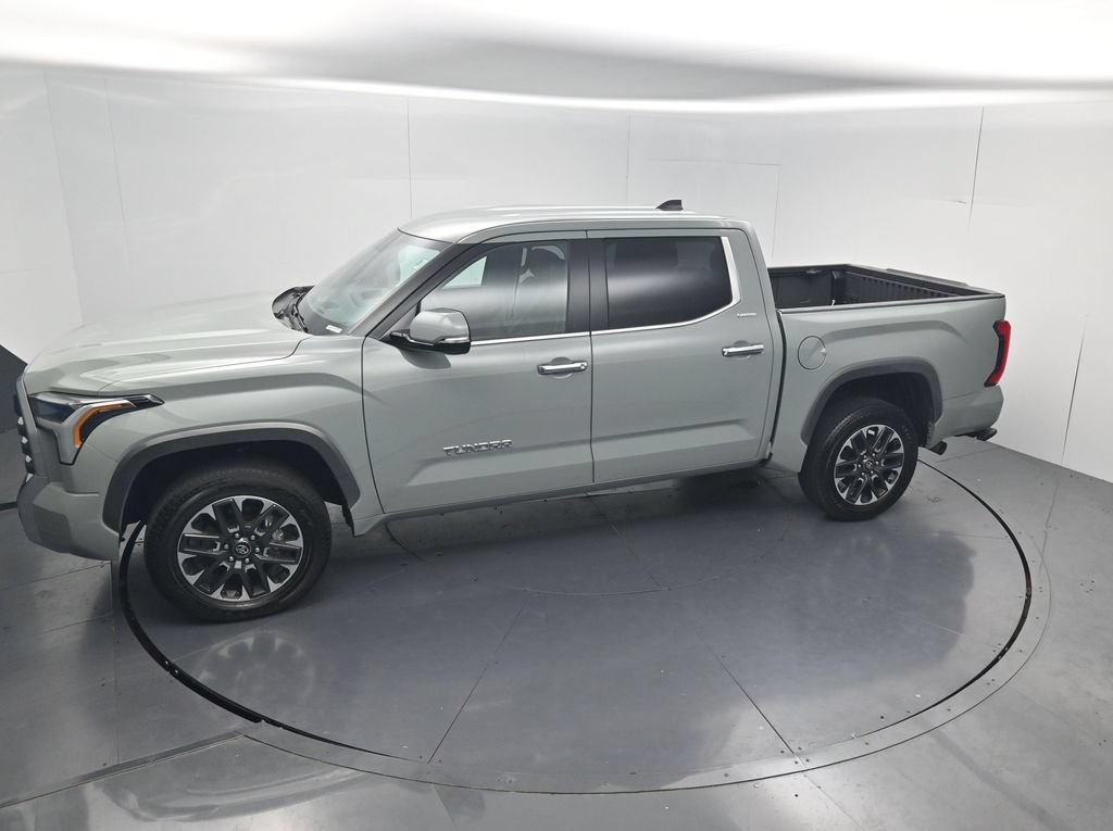Used 2026 Toyota Tundra Limited AWD/4WD image 49