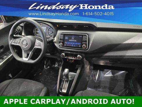 Used 2020 Nissan Kicks SV image 9