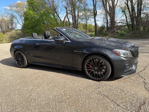 Used 2021 Mercedes-Benz C 63 AMG S image 6