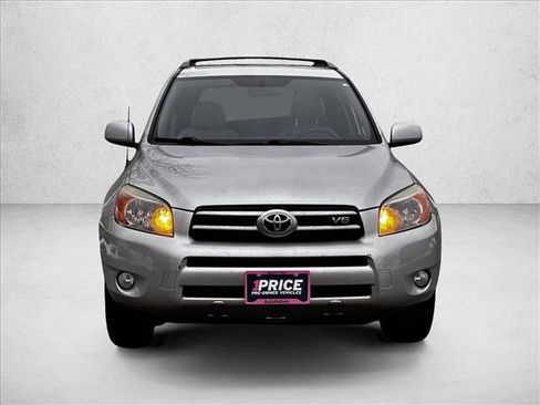 Used 2007 Toyota RAV4 Limited image 2