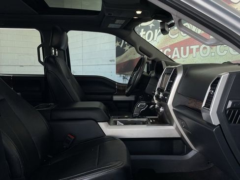 Used 2018 Ford F150 Lariat w/ Equipment Group 502A Luxury image 22