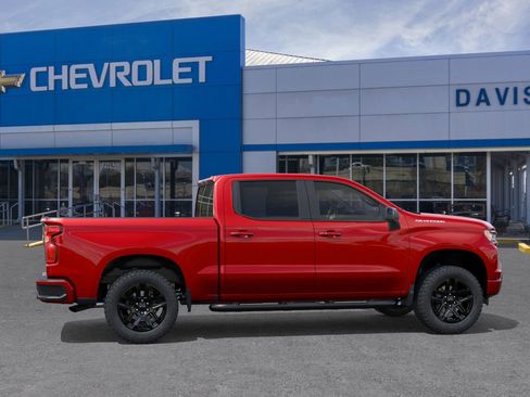 New 2026 Chevrolet Silverado 1500 RST w/ RST Select Package image 5