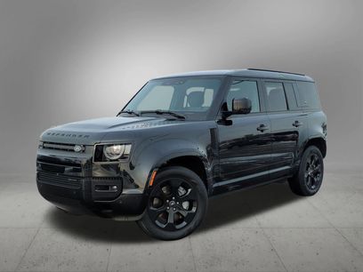 Certified 2023 Land Rover Defender 110 X-Dynamic SE