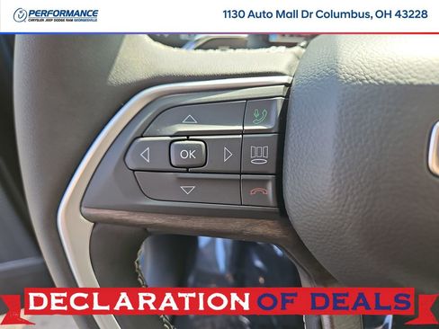 New 2026 Jeep Grand Cherokee L Limited image 31