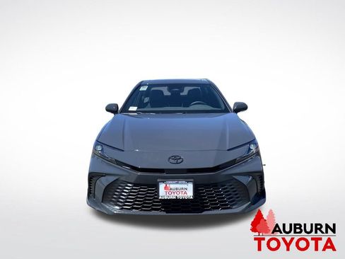 New 2026 Toyota Camry SE FWD image 2