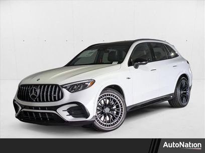 New 2026 Mercedes-Benz GLC 43 AMG 4MATIC