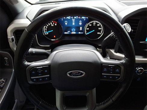 Used 2021 Ford F150 XLT w/ Equipment Group 301A Mid image 19