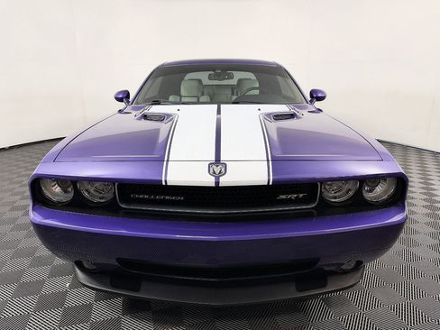 Used 2010 Dodge Challenger SRT8 w/ SRT Option Group II RWD image 5