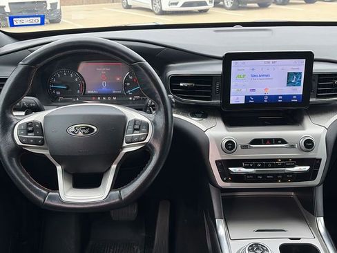 Used 2022 Ford Explorer Timberline image 13