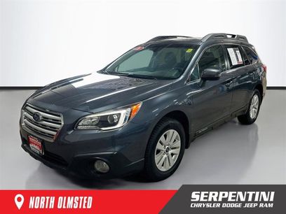 Used 2017 Subaru Outback 2.5i Premium