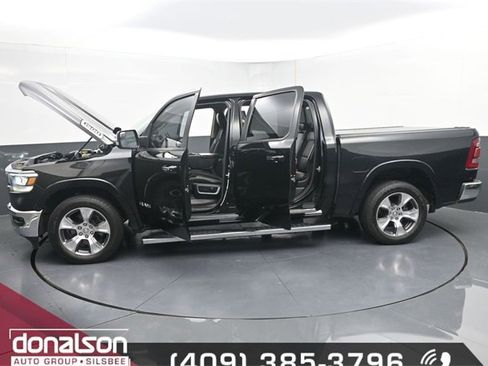 Used 2021 RAM 1500 Laramie image 22