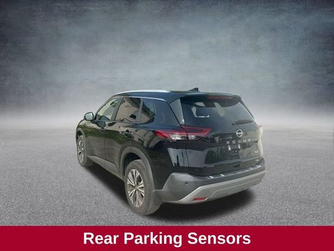 Used 2023 Nissan Rogue SV w/ SV Premium Package image 14