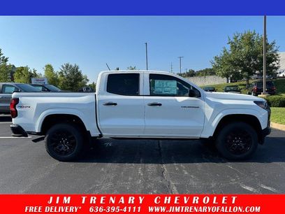 New 2026 Chevrolet Colorado W/T w/ WT Custom Package