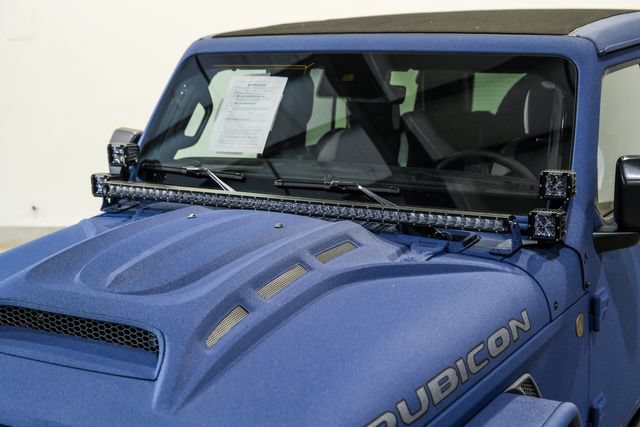 Used 2025 Jeep Wrangler Unlimited Rubicon w/ Safety Group AWD/4WD image 27