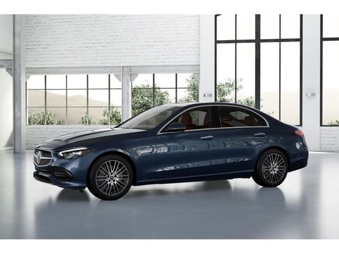 New 2026 Mercedes-Benz C 300 4MATIC Sedan image 37