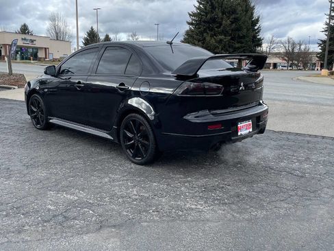 Used 2015 Mitsubishi Lancer Ralliart image 4