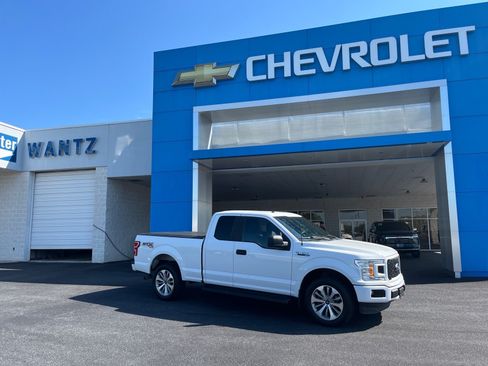 Used 2018 Ford F150 XL w/ Equipment Group 101A Mid AWD/4WD image 1