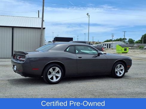 Used 2023 Dodge Challenger SXT RWD image 21