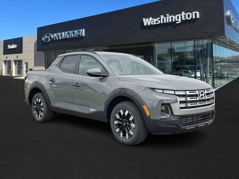 New 2026 Hyundai Santa Cruz SEL image 1
