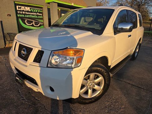 Used 2012 Nissan Armada SV image 53