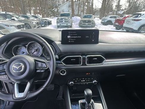 Used 2025 MAZDA CX-5 Carbon Edition image 9