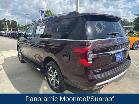 Certified 2024 Ford Expedition Limited RWD image 4
