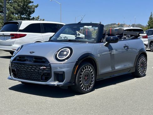 New 2026 MINI Cooper S FWD image 1
