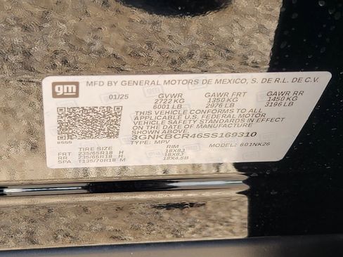 Used 2025 Chevrolet Blazer LT w/ Convenience Package image 33