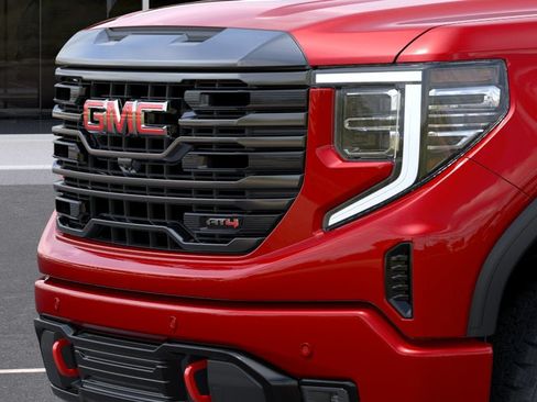 New 2026 GMC Sierra 1500 AT4 w/ Technology Package AWD/4WD image 52