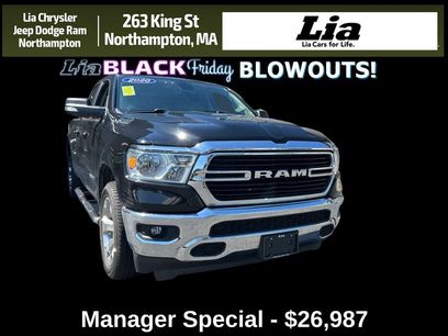 Used 2020 RAM 1500 Big Horn