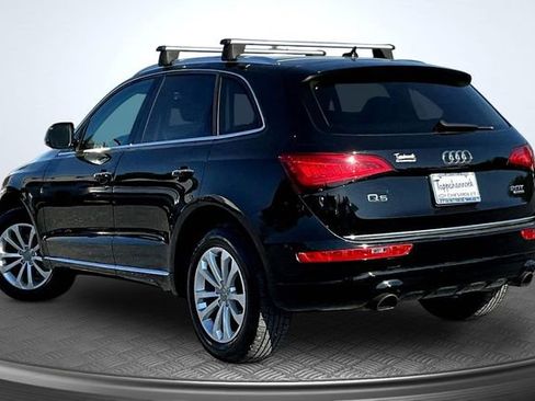 Used 2016 Audi Q5 2.0T Premium Plus w/ Premium Plus Package image 4