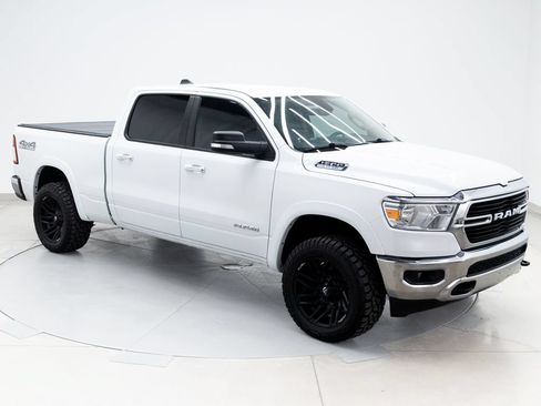 Used 2020 RAM 1500 Big Horn AWD/4WD image 64