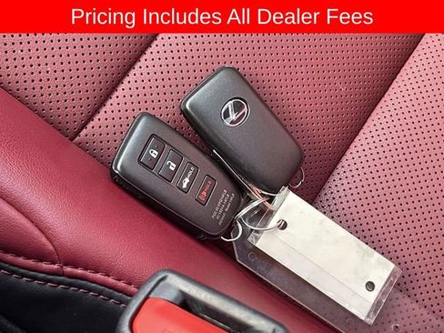 Used 2021 Lexus IS 300 w/ Accessory Package 2 RWD image 35