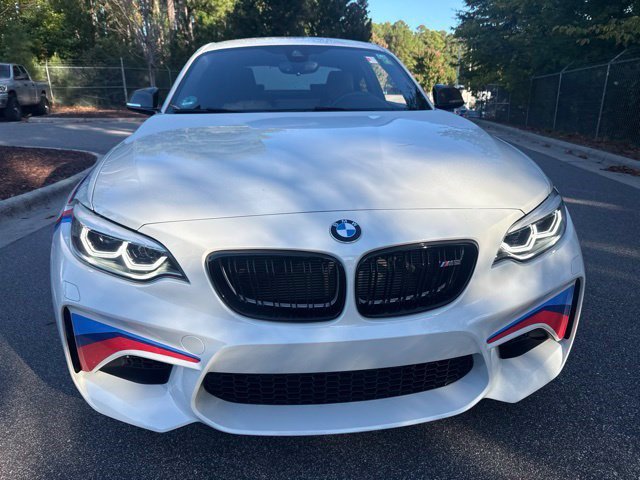 Used 2018 BMW M2 RWD image 2