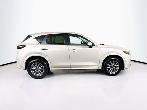 Used 2025 MAZDA CX-5 AWD 2.5 S w/ Select Package image 10
