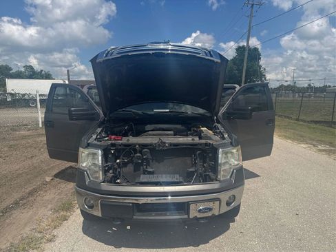Used 2014 Ford F150 XLT AWD/4WD image 11