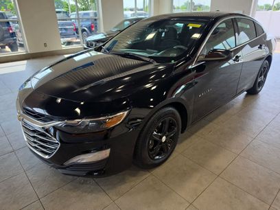 Used 2023 Chevrolet Malibu LT