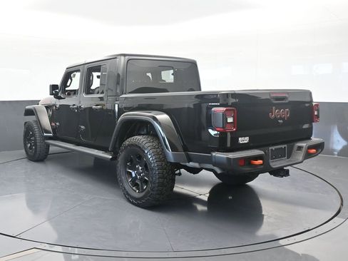 Used 2022 Jeep Gladiator Mojave w/ LED Lighting Group image 4