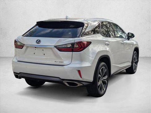Used 2018 Lexus RX 350 FWD w/ Premium Package image 2