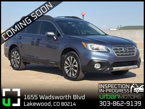 Used 2017 Subaru Outback 3.6R Limited AWD/4WD image 1