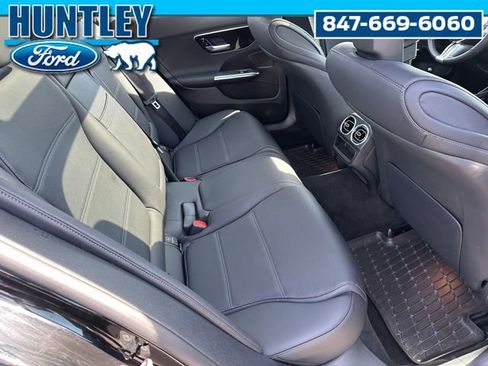 Used 2025 Mercedes-Benz C 300 4MATIC Sedan image 12