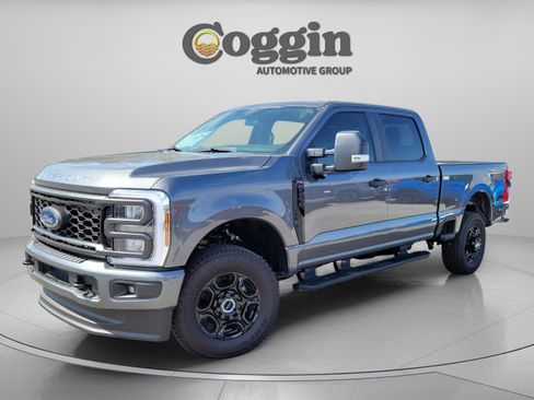 New 2026 Ford F250 XL w/ STX Appearance Package AWD/4WD image 1