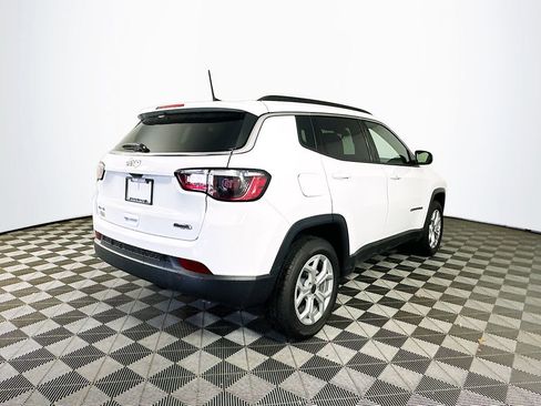 New 2026 Jeep Compass Latitude AWD/4WD image 9