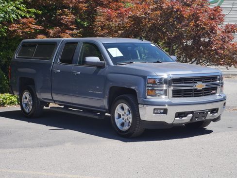 Used 2015 Chevrolet Silverado 1500 LT w/ All Star Edition AWD/4WD image 26