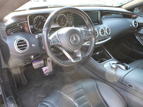 Used 2015 Mercedes-Benz S 550 4MATIC Coupe image 13