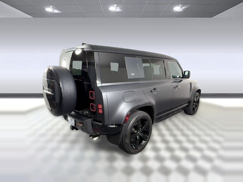 Used 2023 Land Rover Defender 110 Carpathian Edition AWD/4WD image 9