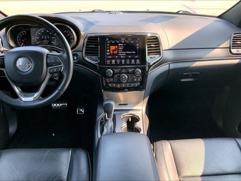 Used 2021 Jeep Grand Cherokee High Altitude AWD/4WD image 16