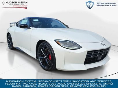 New 2026 Nissan Z Performance w/ Floor Mat Package