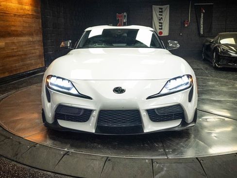 Used 2023 Toyota Supra Premium w/ Driver Assist Package RWD image 4