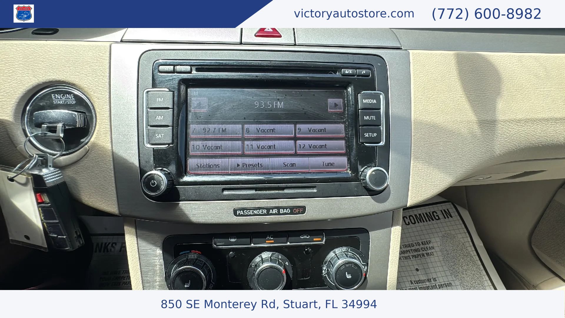 Used 2010 Volkswagen Passat Komfort FWD image 28
